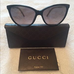 Brand NEW Gucci Sunglasses
